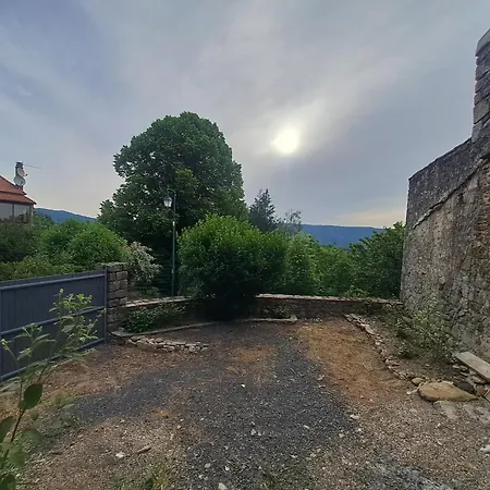 T2 - Panorama, Randonnées, Etapes Motards Appartamento Concoules